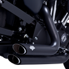 Vance and Hines 47219 Vance & Hines HD Sportster 04-13 Shortshots Staggered F