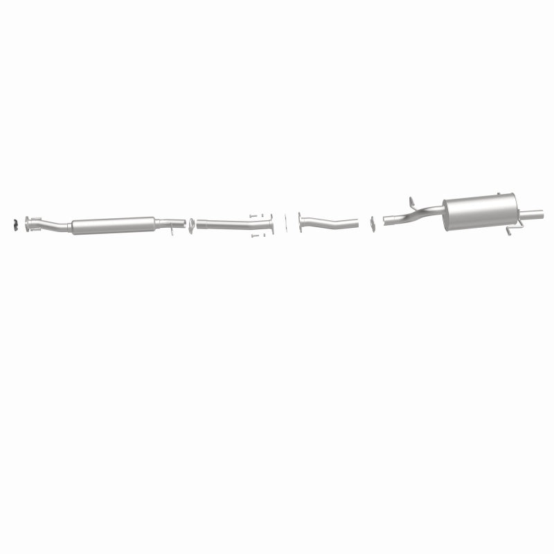 Magnaflow 106-0093 BRE Exhaust Kit 06-07 9-2X fits Impreza Outback 2.5L