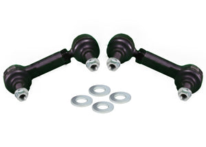 Whiteline KLC205 16-18 fits Mazda MX-5 Miata (ND) Front Sway Bar Links