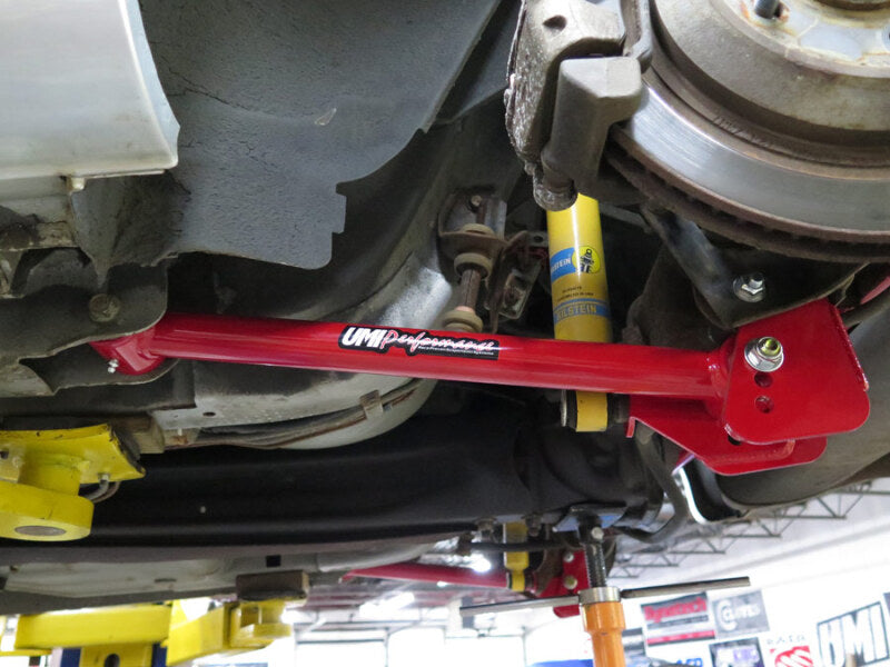 UMI Performance 2012-R 82-02 fits GM F-Body Lower Control Arm Relocation Bracket