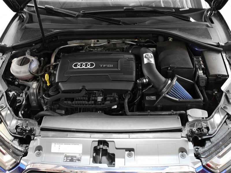 AFE 54-12672 FORCE Intakes Stage-2 Pro 5 R Oiled 2015 fits Audi A3/S3 1.8L/2.0L