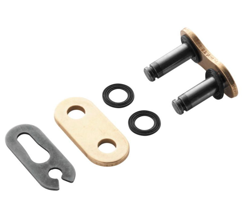 ProTaper 21697 Pro Series Forged 520 Slim O-Ring Chain Link