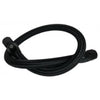 Fleece  Performance FPE-CLNTBYPS-HS-12V-BLK fits Dodge 94-98 Cummins 39.5in 12 V