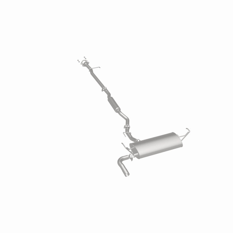 Magnaflow 106-0243 BRE Exhaust Kit 08-14 fits Nissan Rogue 2.5L