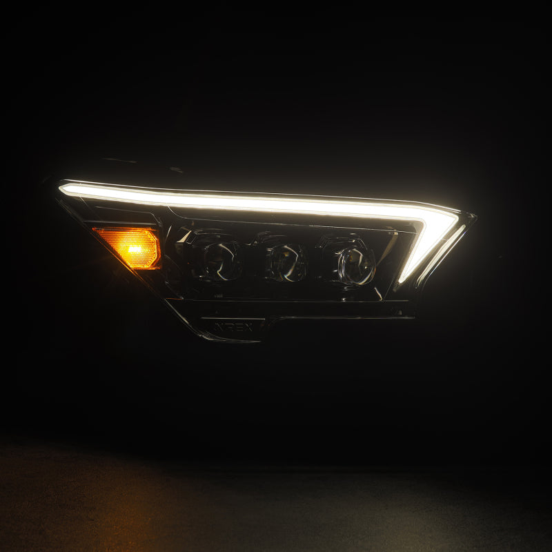AlphaRex 880332 2024+ fits Toyota Tacoma NOVA-Series LED Proj Headlights Alph
