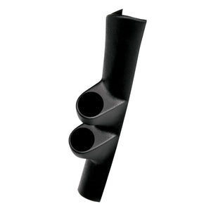 AutoMeter 26106 AutoMeter Gauge Mount A-Pillar Full Rhd Dual 2-1/16in. fits Ford Focus 99-01