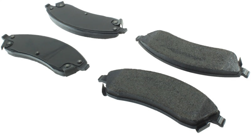 Stoptech 308.1019 Street Brake Pads