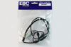 EBC EFA091 fits BMW 02-05 745 4.4 (E65) Front Wear Leads