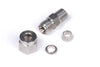 Haltech HT-010813 1/4in Stainless Compression 1/8in NPT Thread Fitting Kit (Incl Nut & Ferrule)