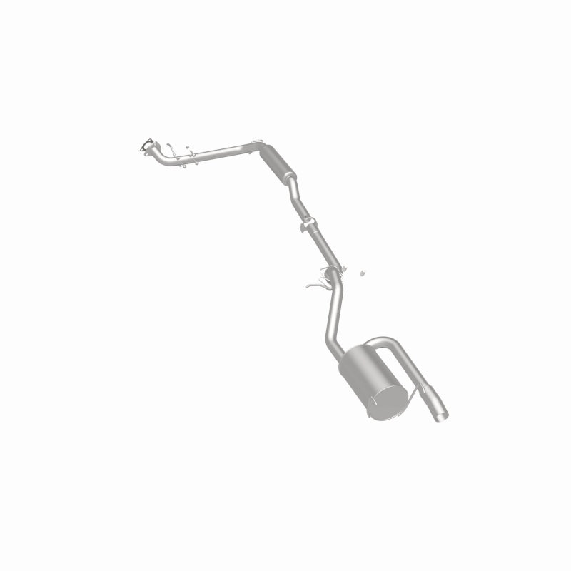 Magnaflow 106-0804 BRE Exhaust Kit 09-13 fits Honda Fit 1.5L