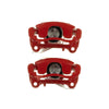 Power Stop 19-23 Ford Ranger Rear Red Caliper w/Bracket (Pair)