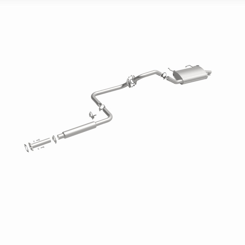 Magnaflow 106-0735 BRE Exhaust Kit 95-04 fits Maxima I30 I35