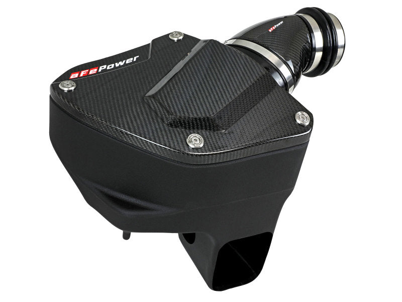 AFE 58-10005R um Black Series Carbon Fiber Pro 5R Air Intake System fits BMW M5