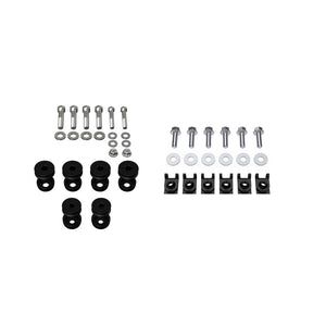 QA1  5263 Body Mount Kit 67-69 fits GM F-Body