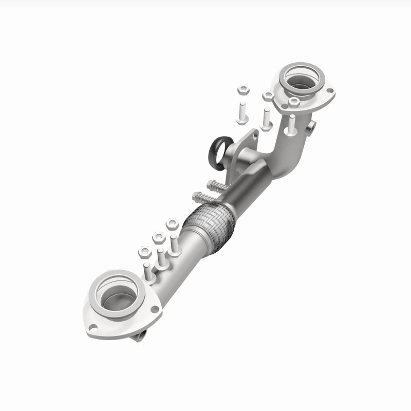 Magnaflow 107-0115 BRE Exhaust 02-03 XL-7 2.7L Front Pipe Kit