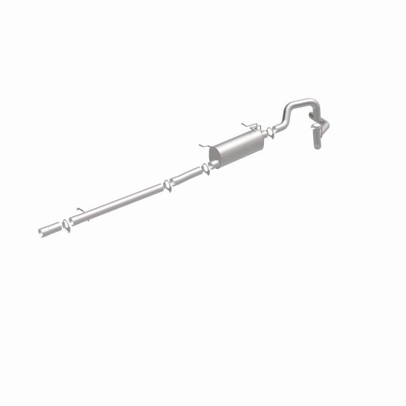 Magnaflow 106-0007 BRE Exhaust Kit 99-04 fits Ford F-250 F-350