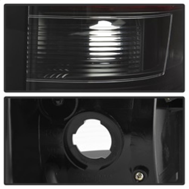 Spyder 5084088 fits Silverado (Will Not Work w/2010 921 Bulb) V3 LED Tail Lghts