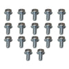 Moroso 38782 4L60/4L60E/200R4/700R4 Transmission Pan Bolts - Set of 17