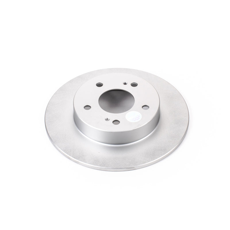 PowerStop JBR752EVC fits Infiniti I30 Rear Evolution Geo 96-01met Coated Rotor
