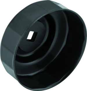 BikeMaster 151719 BikeMaster Oil Filter Wrench - 80mm