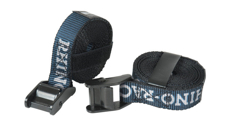 Rhino-Rack RTD3 Tie Down Straps - 3m/10ft - Pair