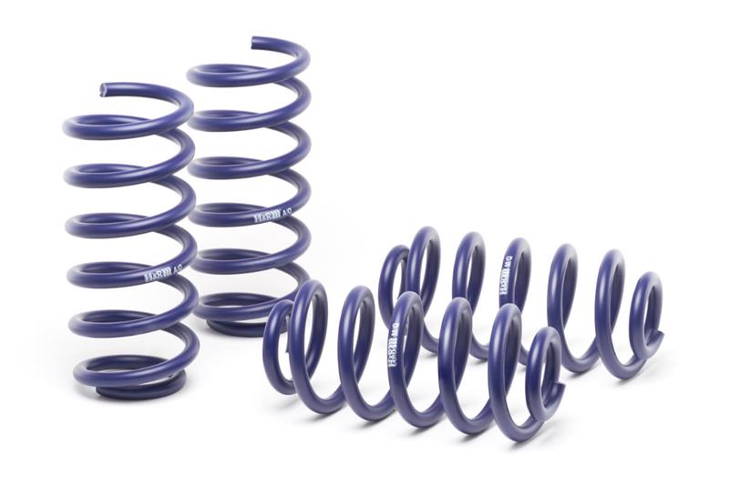 H&R 50357 17-20 fits Audi A4 Premium/A4 Premium Plus/A4 Prestige (2WD) B9 Sport Spring