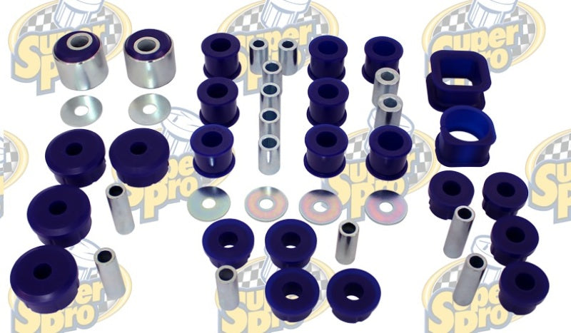 SuperPro KIT192K fits Impreza STi Master Kit