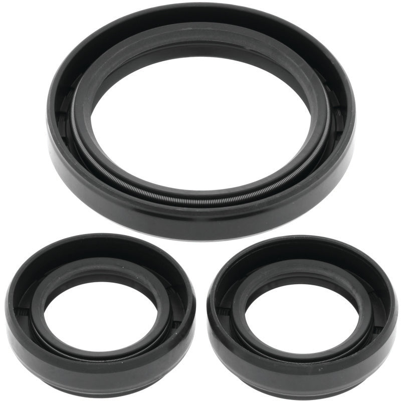 QuadBoss 414122 fits Yamaha YFM350 Grizzly 4x4 IRS Front Differential Seal Kit