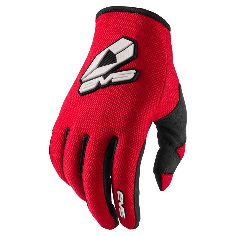 EVS GLS-R-L Sport Glove Red - Large