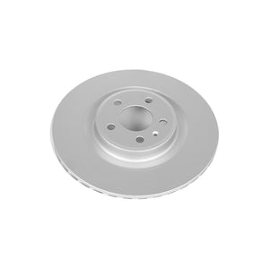 PowerStop fits Audi 10-11 S4 Front Evolution High Carbon Geomet Coated Rotor