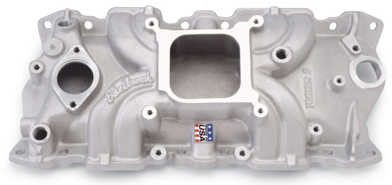 Edelbrock 5001 Torker II Manifold