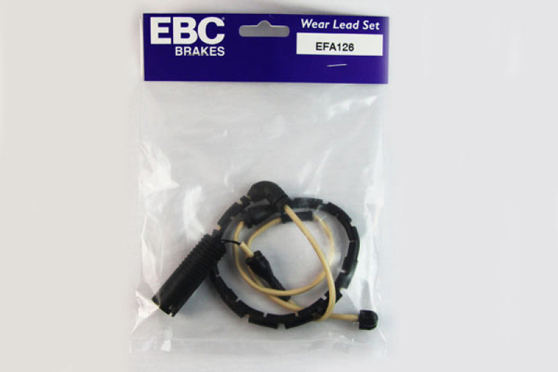 EBC EFA126 fits Land Rover 03-05 Range Rover 4.4 Front Wear Leads