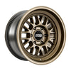 BBS TS-C 17x9in - 6x139.7 - 106.1 CB - ET0 - Satin Bronze Wheel