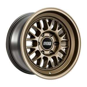 BBS TS-C 17x9in - 6x139.7 - 106.1 CB - ET0 - Satin Bronze Wheel