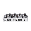 Edelbrock 60455 Cylinder Head BBC Performer RPM Oval Port for Hydraulic Roller Cam Natural Finish (Ea)