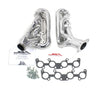 JBA 1689SJS fits Ford 15-20 Mustang 5.0L 1-3/4in Stainless Steel Silver Ceramic Shorty Header