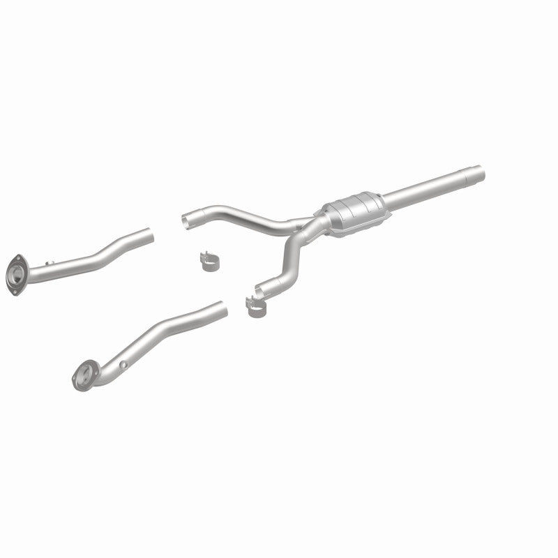 MagnaFlow 441415 Conv DF fits Lexus 96-97 LS400 4.0L rear
