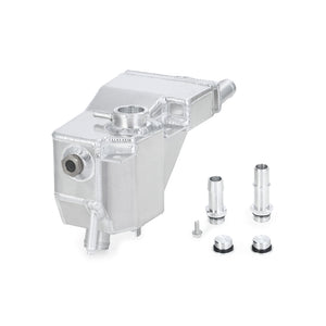 Mishimoto MMRT-F2D-11SN fits Ford Powerstroke Secondary Expansion Tank-Natural