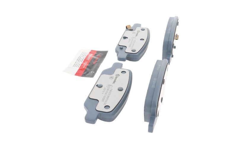 Brembo OE P09027E 17-21 fits Tesla 3/20-21 Y EVPad BrakePad
