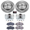 PowerStop fits Dodge 09-13 Journey Front Autospecialty Brake Kit w/Calipers