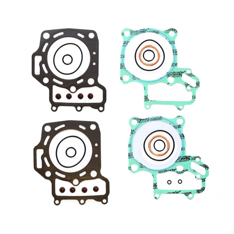 Athena P400250600019 2004 fits Kawasaki KFX 700 Prairie 4X4 Top End Gasket Kit