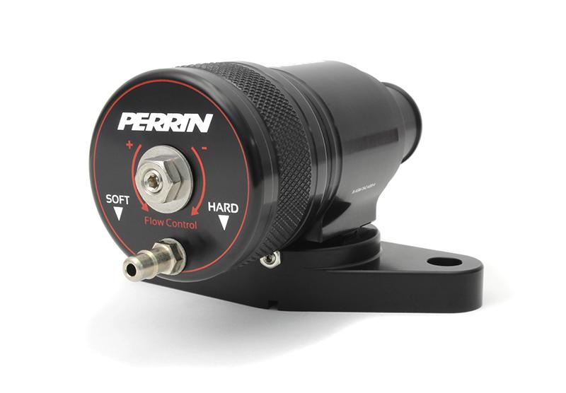 PERRIN PSP-TAC-610BK fits Subaru 08-14 fits WRX / 05-09 LGT & OBXT / 09-13