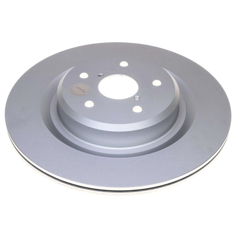 PowerStop JBR1790EVC fits Subaru 19-20 Ascent Rear Evolution Coated Rotor