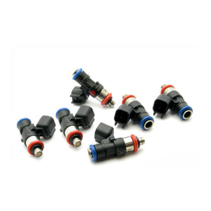 DeatschWerks 16U-00-0042-6 Bosch EV14 Universal 40mm Compact 42lb/hr Injectors