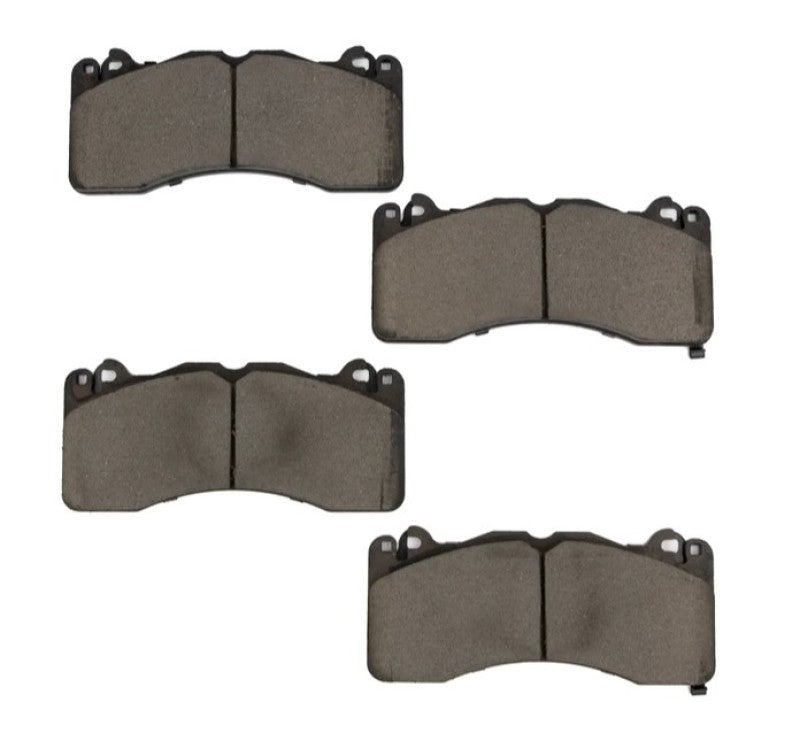 Pedders PED-6821006 2019+ fits Ford Ranger Front TrakRyder Brake Pads