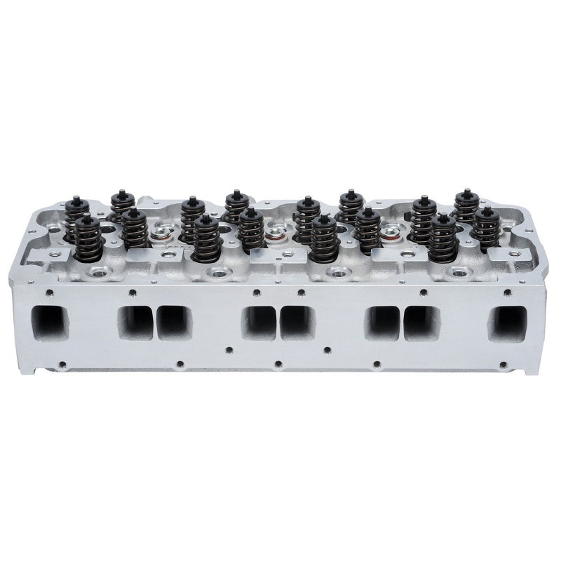 Edelbrock 79119 Cylinder Head 11-16 fits Chevy LML Duramax Diesel V8 6.6L Single Complete