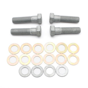 Wilwood 230-15549 1/2-13x2.00 Bracket/Spindle Bolt Kit