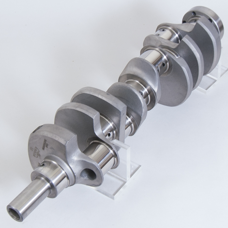Eagle 430230015090 fits Ford 302 3.00in Stroke Internal Balance Forged 4340 Steel Crankshaft