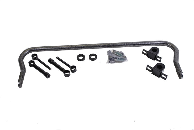 Hellwig 7866 fits Jeep 97-06 Wrangler TJ w/ 3-5in Lift Solid Heat Treated Chromoly 1-1/4in Front Sway Bar