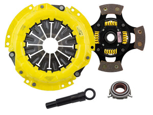 ACT TC1-XTG4 fits Geo Geo Prizm XT/Race Sprung 4 Pad Clutch Kit